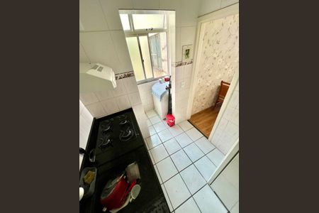Apartamento à venda com 45m², 2 quartos e 1 vagaCozinha