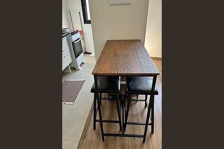Apartamento à venda com 35m², 1 quarto e sem vaga