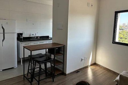 Apartamento à venda com 35m², 1 quarto e sem vaga