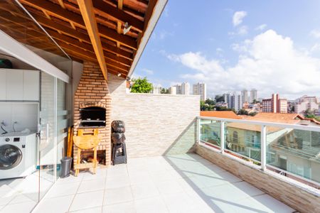 Apartamento à venda com 104m², 2 quartos e 1 vaga Apartamento à venda com 104m², 2 quartos e 1 vagaCobertura