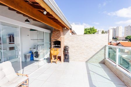 Apartamento à venda com 104m², 2 quartos e 1 vaga Apartamento à venda com 104m², 2 quartos e 1 vagaCobertura