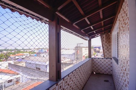 Varanda de casa para alugar com 2 quartos, 150m² em Vila Santa Teresa (zona Sul), São Paulo