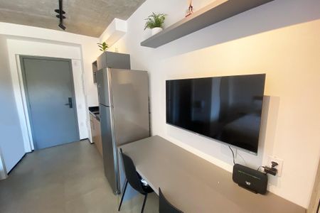Studio à venda com 23m², 1 quarto e sem vaga Studio à venda com 23m², 1 quarto e sem vagaCozinha
