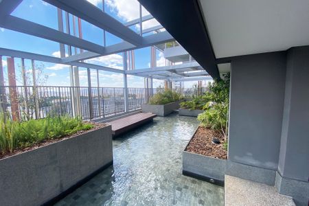 Studio à venda com 23m², 1 quarto e sem vaga Studio à venda com 23m², 1 quarto e sem vagaÁrea comum