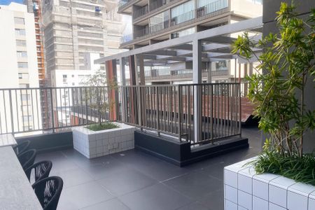 Studio à venda com 23m², 1 quarto e sem vaga Studio à venda com 23m², 1 quarto e sem vagaÁrea comum