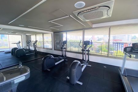 Studio à venda com 23m², 1 quarto e sem vaga Studio à venda com 23m², 1 quarto e sem vagaÁrea comum