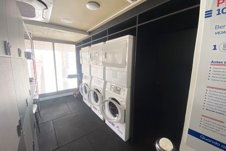 Studio à venda com 23m², 1 quarto e sem vaga Studio à venda com 23m², 1 quarto e sem vagaÁrea comum