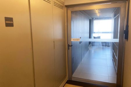 Studio à venda com 23m², 1 quarto e sem vaga Studio à venda com 23m², 1 quarto e sem vagaÁrea comum