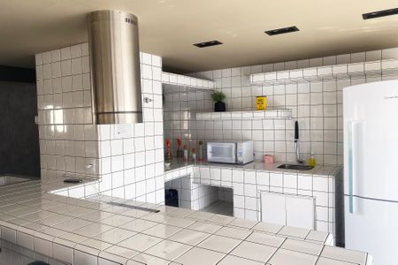 Studio à venda com 23m², 1 quarto e sem vaga Studio à venda com 23m², 1 quarto e sem vagaÁrea comum