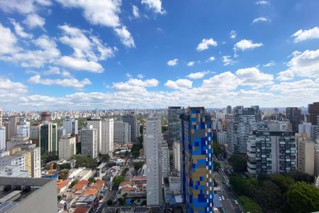 Studio à venda com 23m², 1 quarto e sem vaga Studio à venda com 23m², 1 quarto e sem vagaVista da Área comum