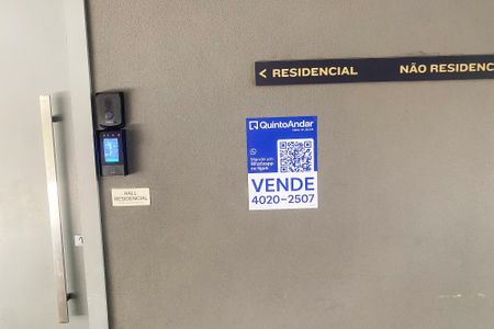 Studio à venda com 23m², 1 quarto e sem vaga Studio à venda com 23m², 1 quarto e sem vagaPlaca