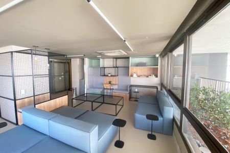 Studio à venda com 23m², 1 quarto e sem vaga Studio à venda com 23m², 1 quarto e sem vagaÁrea comum