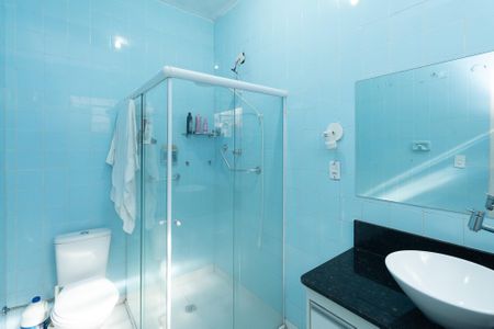 Casa à venda com 250m², 3 quartos e 5 vagas Casa à venda com 250m², 3 quartos e 5 vagasBanheiro 1