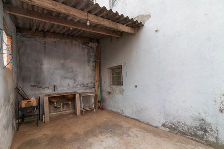 Casa à venda com 350m², 5 quartos e 8 vagasÁrea de Serviço