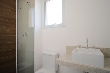 Apartamento à venda com 67m², 2 quartos e 1 vagaBanheiro da Suíte