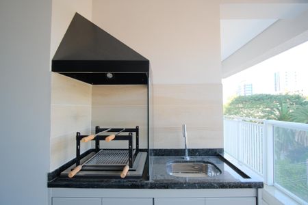 Apartamento à venda com 67m², 2 quartos e 1 vagaVaranda