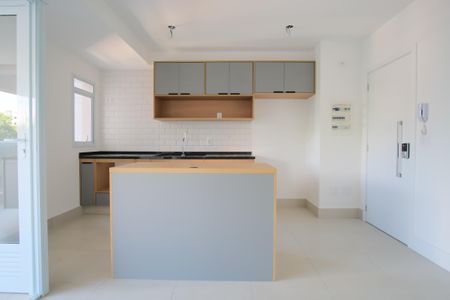 Apartamento à venda com 67m², 2 quartos e 1 vagaCozinha