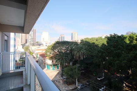 Apartamento à venda com 67m², 2 quartos e 1 vagaVaranda