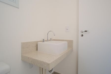 Apartamento à venda com 67m², 2 quartos e 1 vagaBanheiro da Suíte