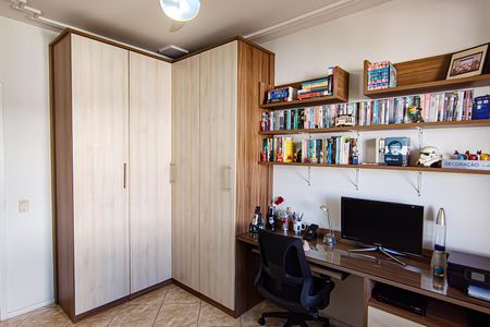 Apartamento à venda com 129m², 4 quartos e 2 vagas Apartamento à venda com 129m², 4 quartos e 2 vagasQuarto 2