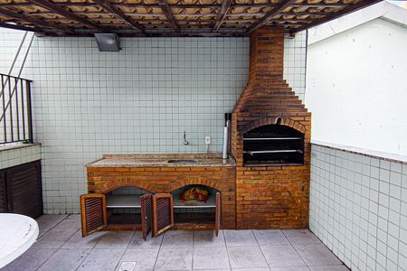 Apartamento à venda com 129m², 4 quartos e 2 vagas Apartamento à venda com 129m², 4 quartos e 2 vagasÁrea comum