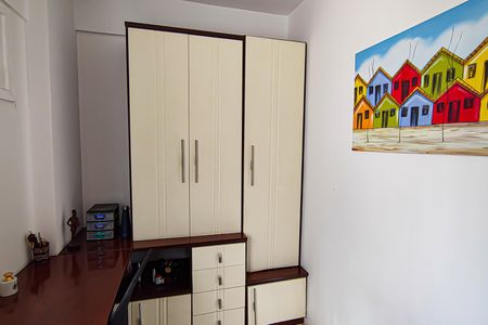 Apartamento à venda com 129m², 4 quartos e 2 vagas Apartamento à venda com 129m², 4 quartos e 2 vagasQuarto 3