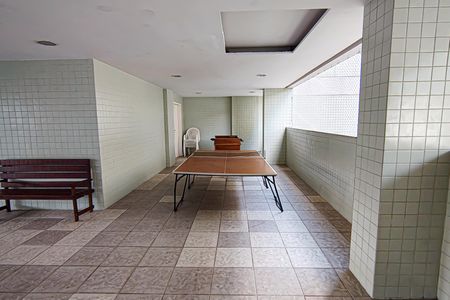 Apartamento à venda com 129m², 4 quartos e 2 vagas Apartamento à venda com 129m², 4 quartos e 2 vagasÁrea comum