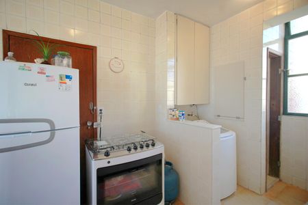 Apartamento à venda com 100m², 3 quartos e 1 vagaCozinha
