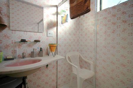 Apartamento à venda com 100m², 3 quartos e 1 vagaBanheiro