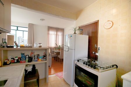 Apartamento à venda com 100m², 3 quartos e 1 vagaCozinha