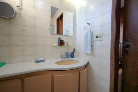 Apartamento à venda com 100m², 3 quartos e 1 vagaBanheiro da Suíte