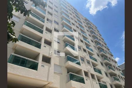 Apartamento para alugar com 42m², 1 quarto e 1 vagaFachada