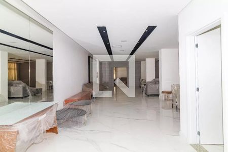 Apartamento para alugar com 42m², 1 quarto e 1 vagaÁrea comum