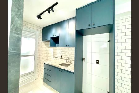 Apartamento para alugar com 42m², 1 quarto e 1 vagaCozinha