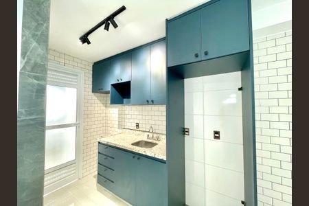 Apartamento para alugar com 42m², 1 quarto e 1 vagaCozinha