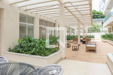 Apartamento para alugar com 42m², 1 quarto e 1 vagaÁrea comum