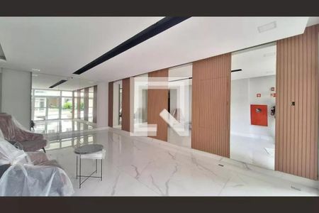 Apartamento para alugar com 42m², 1 quarto e 1 vagaÁrea comum