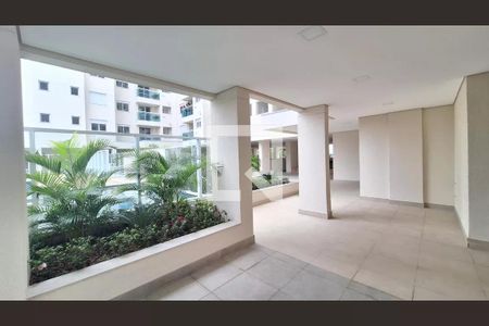 Apartamento para alugar com 42m², 1 quarto e 1 vagaÁrea comum