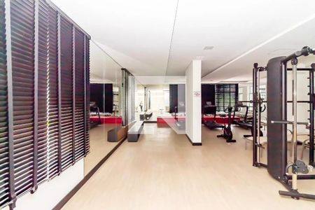 Apartamento para alugar com 42m², 1 quarto e 1 vagaAcademia