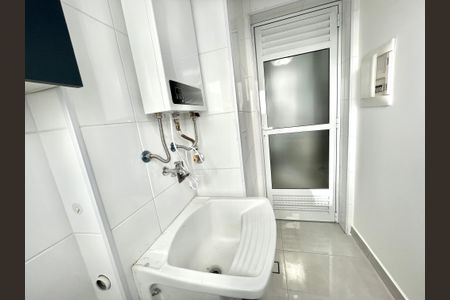 Apartamento para alugar com 42m², 1 quarto e 1 vagaÁrea de Serviço