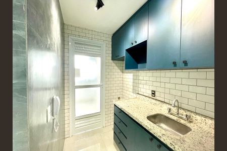 Apartamento para alugar com 42m², 1 quarto e 1 vagaCozinha