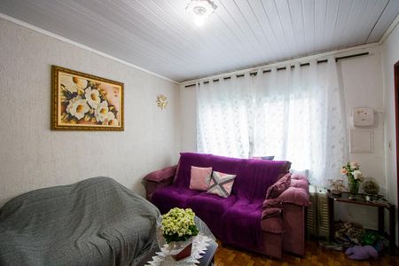Casa à venda com 89m², 3 quartos e 2 vagas Casa à venda com 89m², 3 quartos e 2 vagasSala