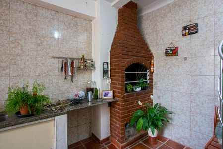 Casa à venda com 89m², 3 quartos e 2 vagas Casa à venda com 89m², 3 quartos e 2 vagasEspaço gourmet