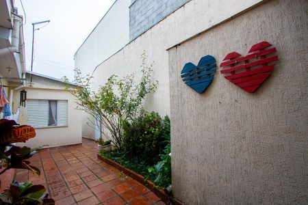 Casa à venda com 89m², 3 quartos e 2 vagas Casa à venda com 89m², 3 quartos e 2 vagasQuintal