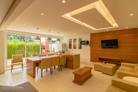 Apartamento à venda com 56m², 2 quartos e 1 vaga Apartamento à venda com 56m², 2 quartos e 1 vagaÁrea comum