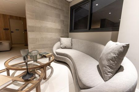 Apartamento para alugar com 25m², 1 quarto e sem vagaÁrea Comum