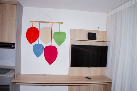 Apartamento para alugar com 25m², 1 quarto e sem vagaStudio