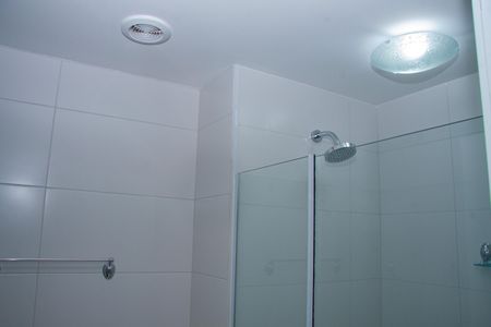 Apartamento para alugar com 25m², 1 quarto e sem vagaBanheiro