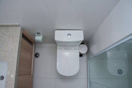 Apartamento para alugar com 25m², 1 quarto e sem vagaBanheiro 