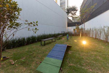 Apartamento para alugar com 25m², 1 quarto e sem vagaÁrea Comum